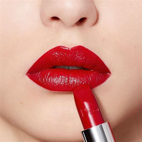 dior glitter red lipstick|Dior red lipstick shades.